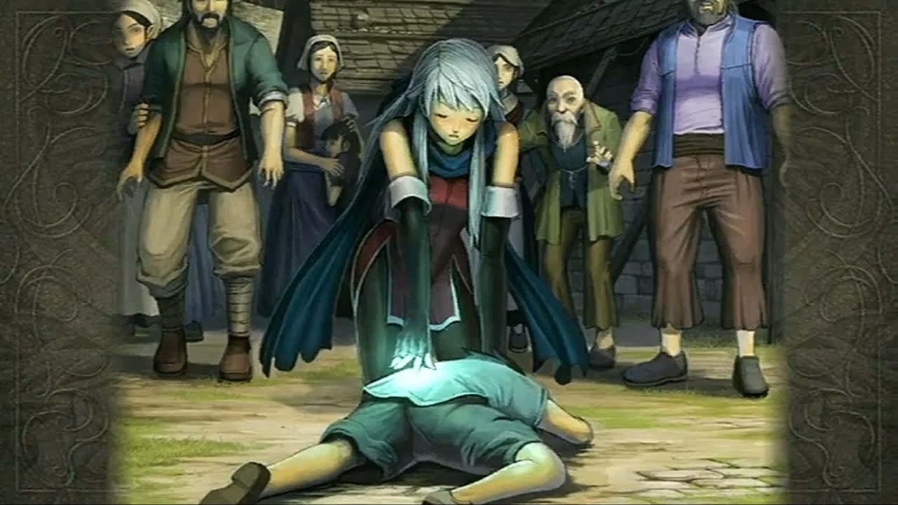Fire Emblem: Radiant Dawn Part 2 - Chapter 1-1: Maiden of Miracles