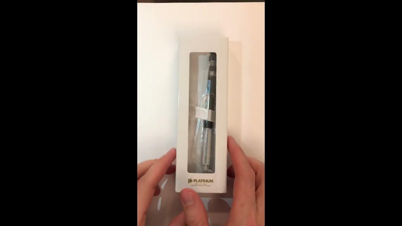 Platinum Pro Use 171 unboxing and review