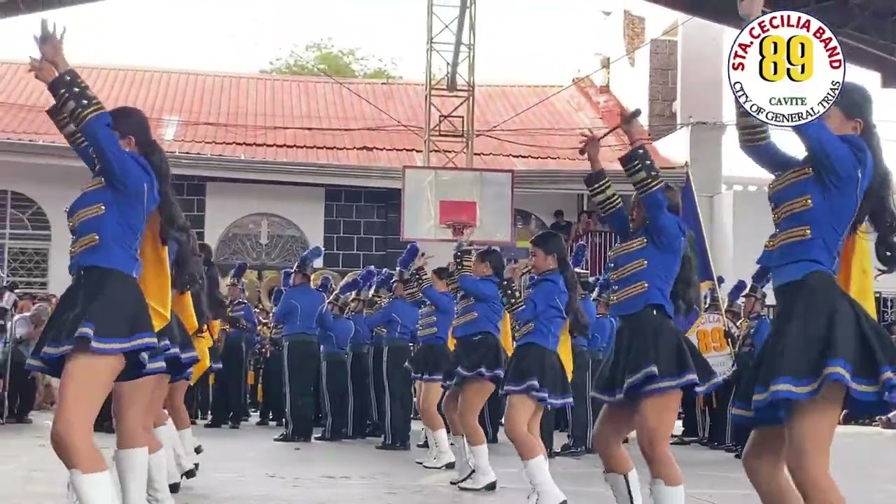 STA. CECILIA BAND 89 - Muntinlupa 2026