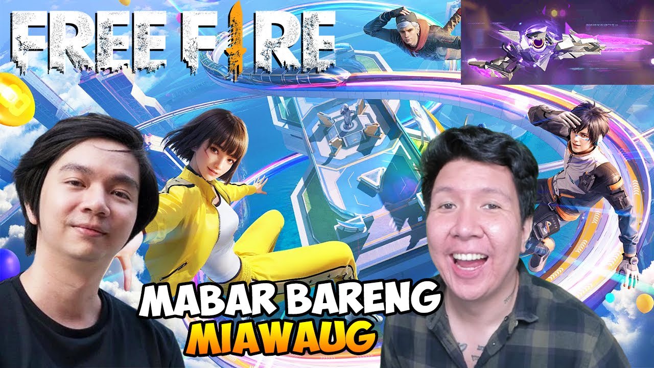 ANNIVERSARY KE 8 ADA EVO GUN BARU DAN ITEM DEWA LAINNYA AKU MAU BORONG! Free Fire with @Miawaug
