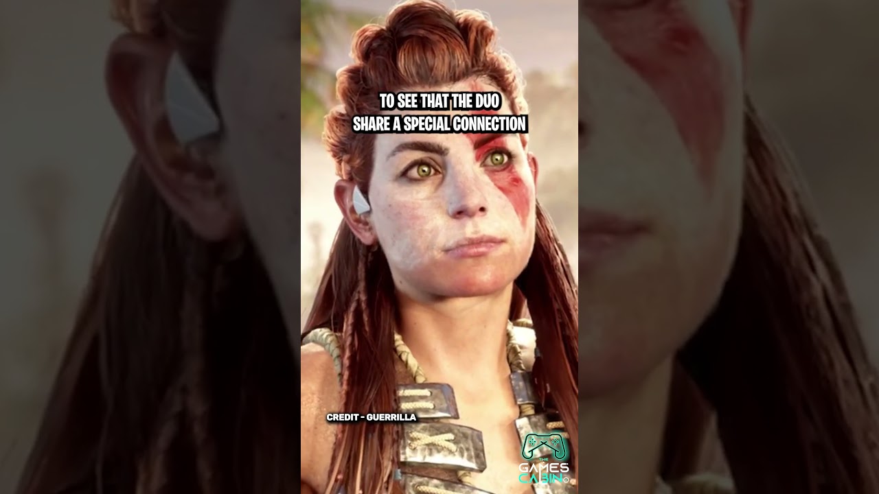 Aloy Is Officially Gay