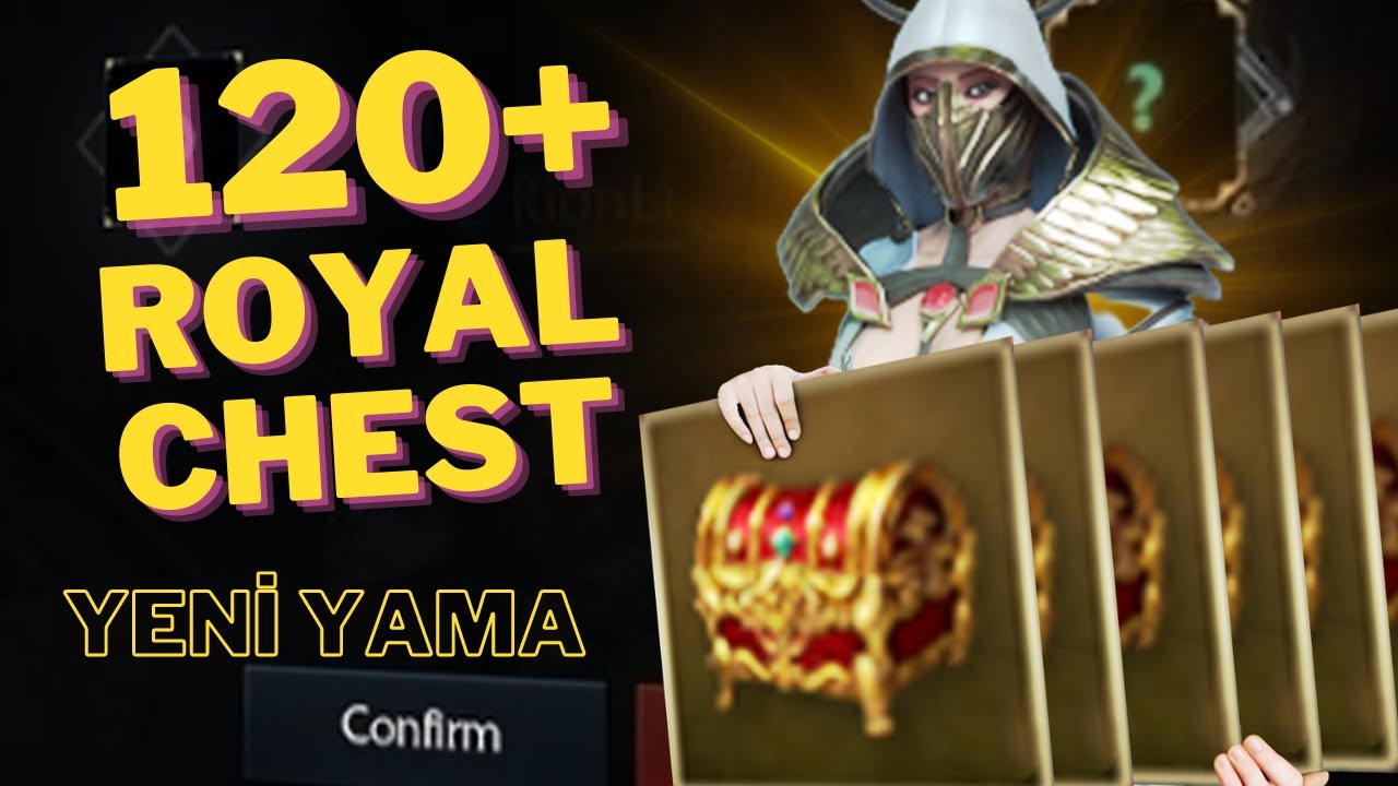 5 DAKİKADA 120+ ROYAL CHEST KIRMAK w/ RionLii | YENİ DROP ORANIYLA |  RISE ONLINE YAYIN KESİTLERİ