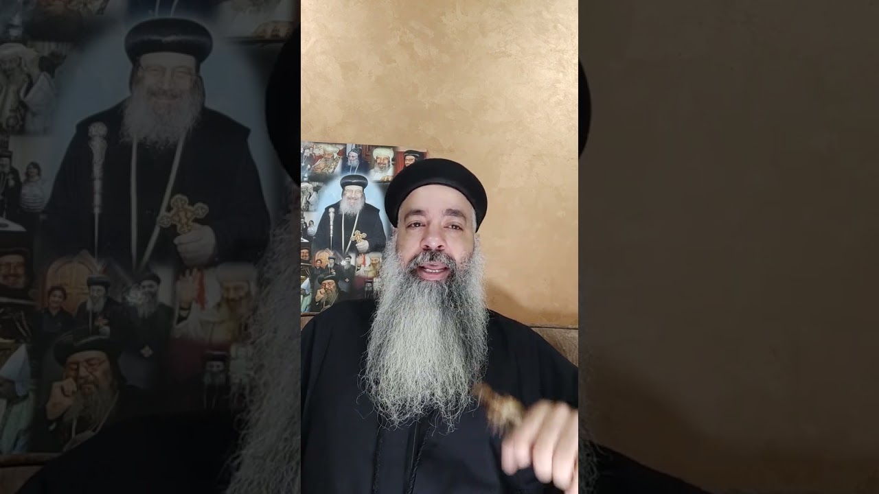 صورة الله غير المنظور بكر كل خليقة