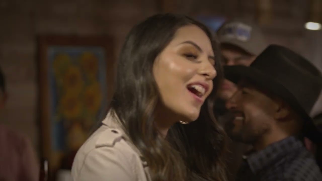 Angelica Gallegos - La Lampara (Video Musical)