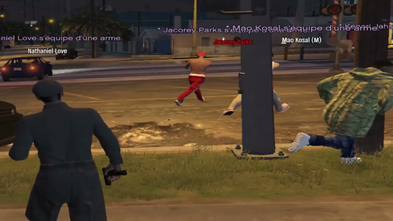 (gta:world) banal