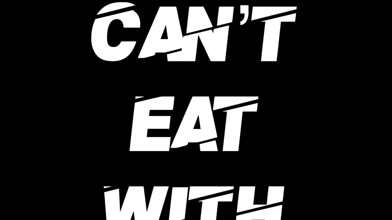 TDubbO - Can&rsquo;t Eat With Me (Big Munch Theme)