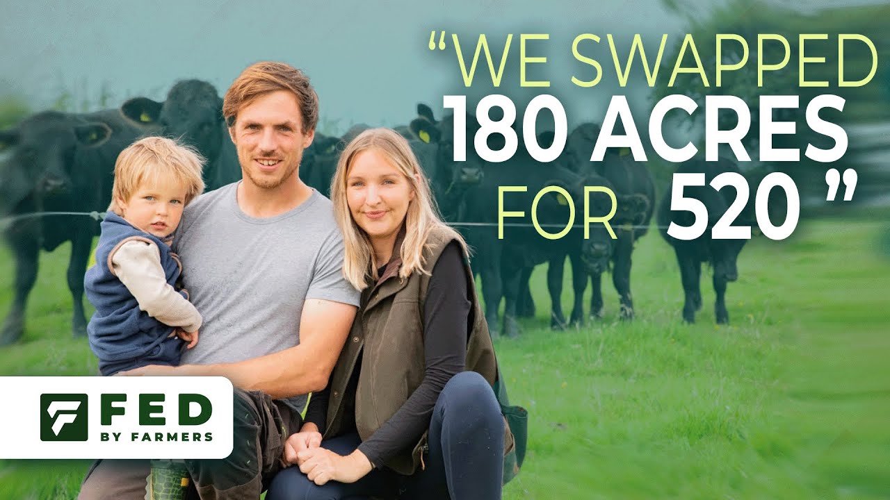 Rhys Jones - Selling a Welsh farm and buying a Scottish one!