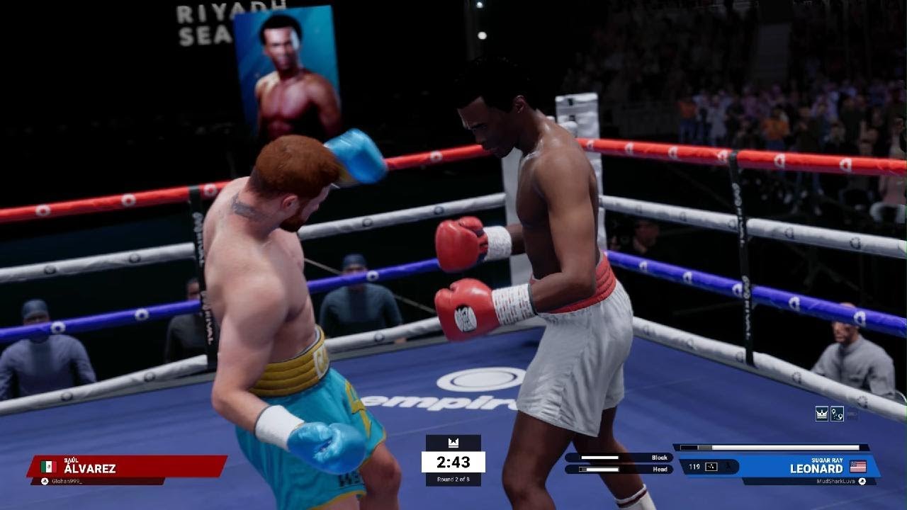 STEPPING BACK N THE RING Undisputed-boxing