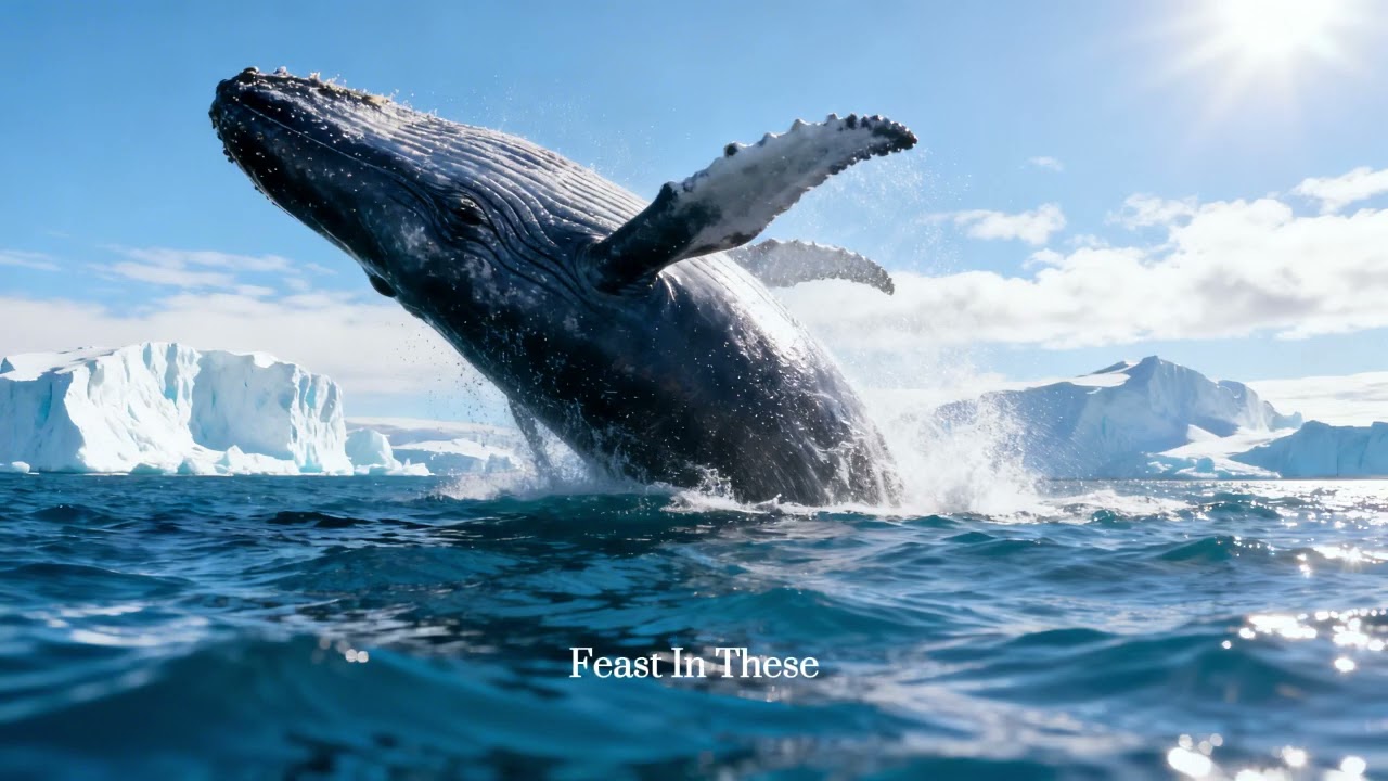 Antarctica  The Last Frozen Frontier