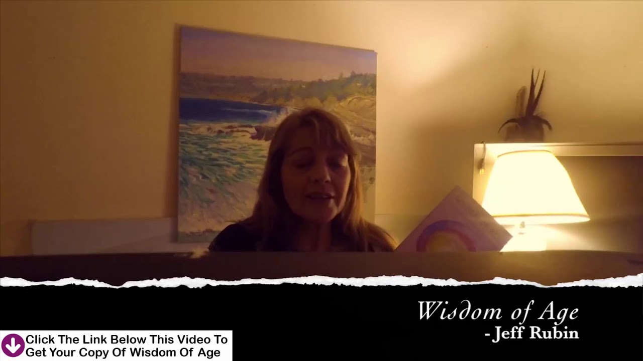 Life Advice From The Very Young and Life Advice From The Elderly Wisdom Of Age Book Review