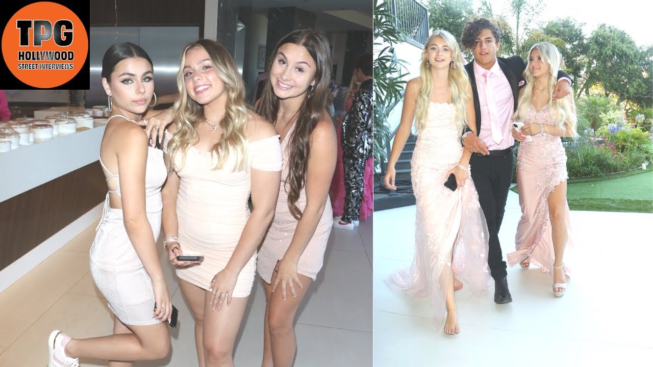 **BTS** What really happened at the PINK PROM.