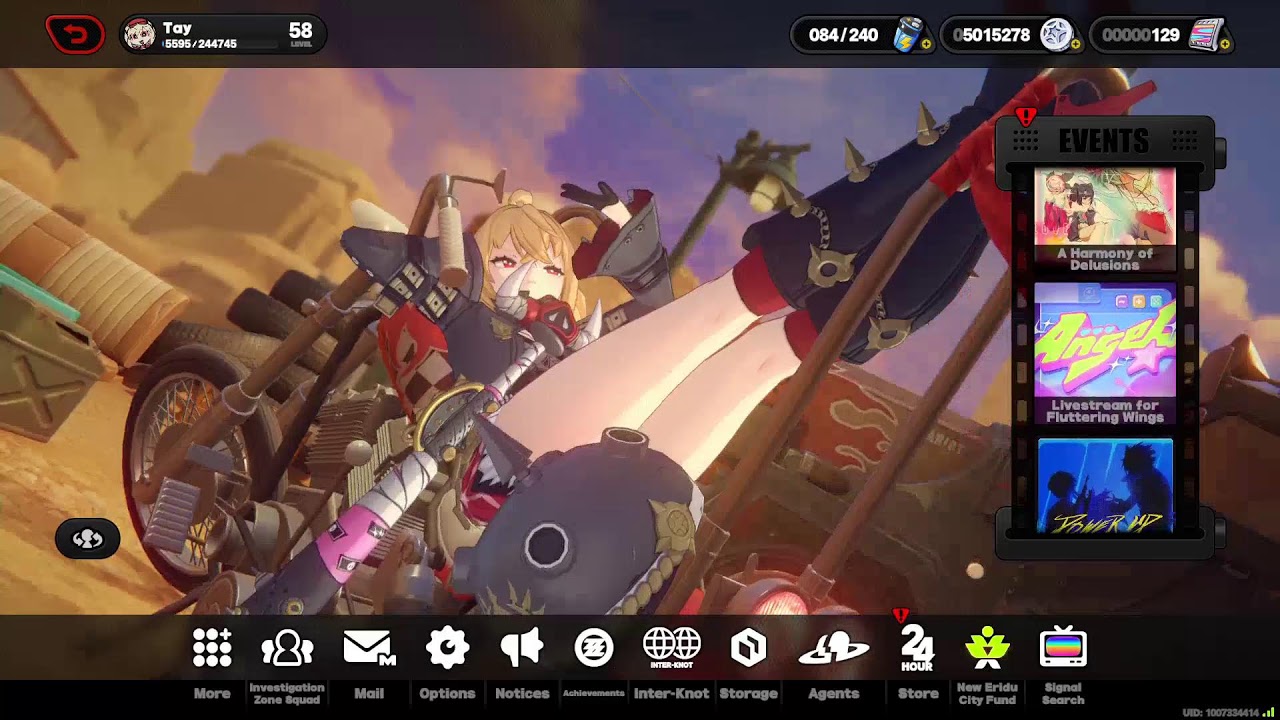 Zenless Zone Zero Jane Main?Saving for m6 Jane|Tower Climb