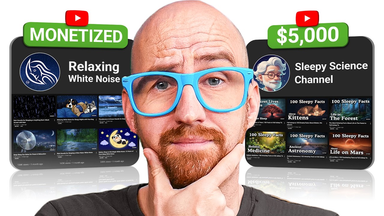 How to Build a Faceless Channel YouTube Won't Demonetize
