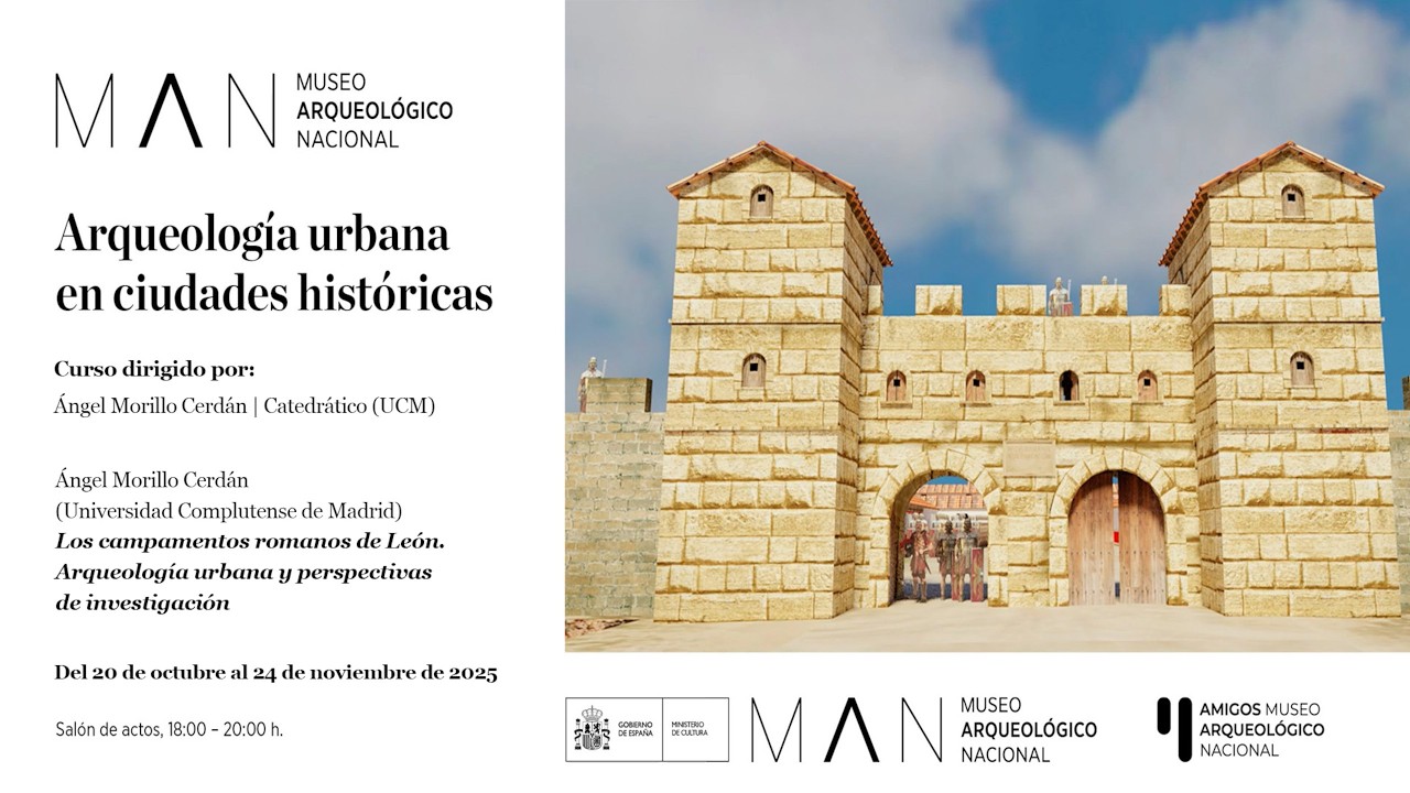 Los campamentos romanos de León. Arqueología urbana y perspectivas de investigación