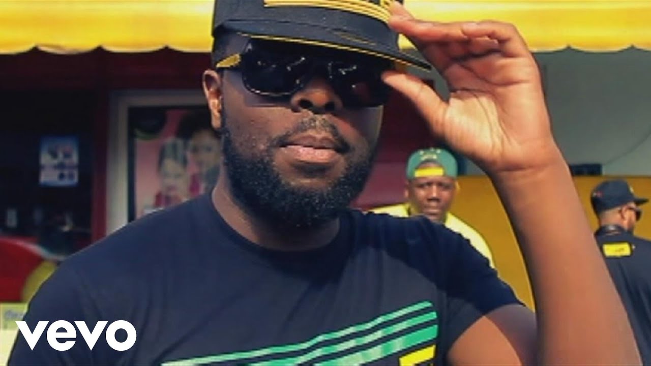 Sexion d'Assaut - Africain (Clip officiel)
