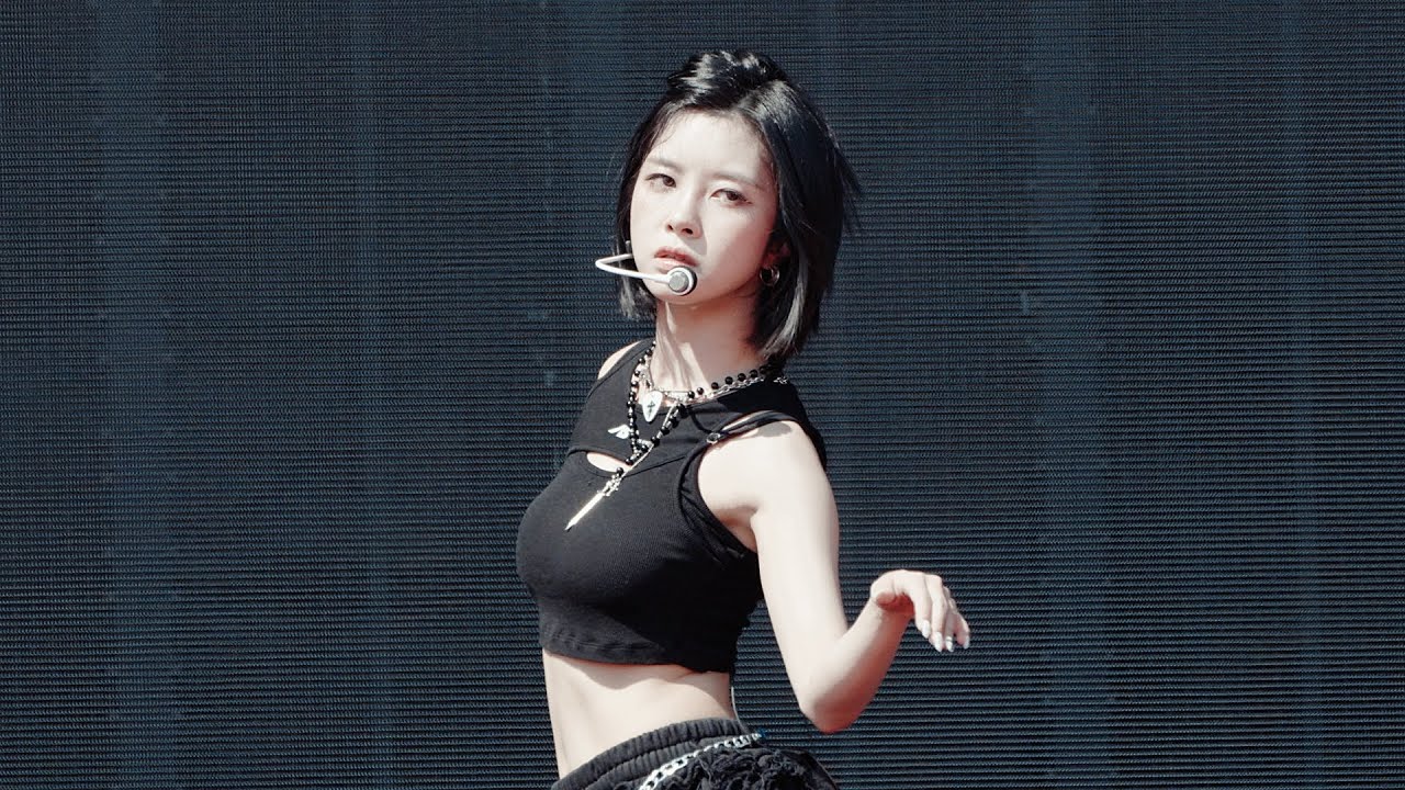 250830 케플러 다연 Yum (Kep1er DAYEON Fancam) 4K60P 직캠 | 2025 Every One Fes