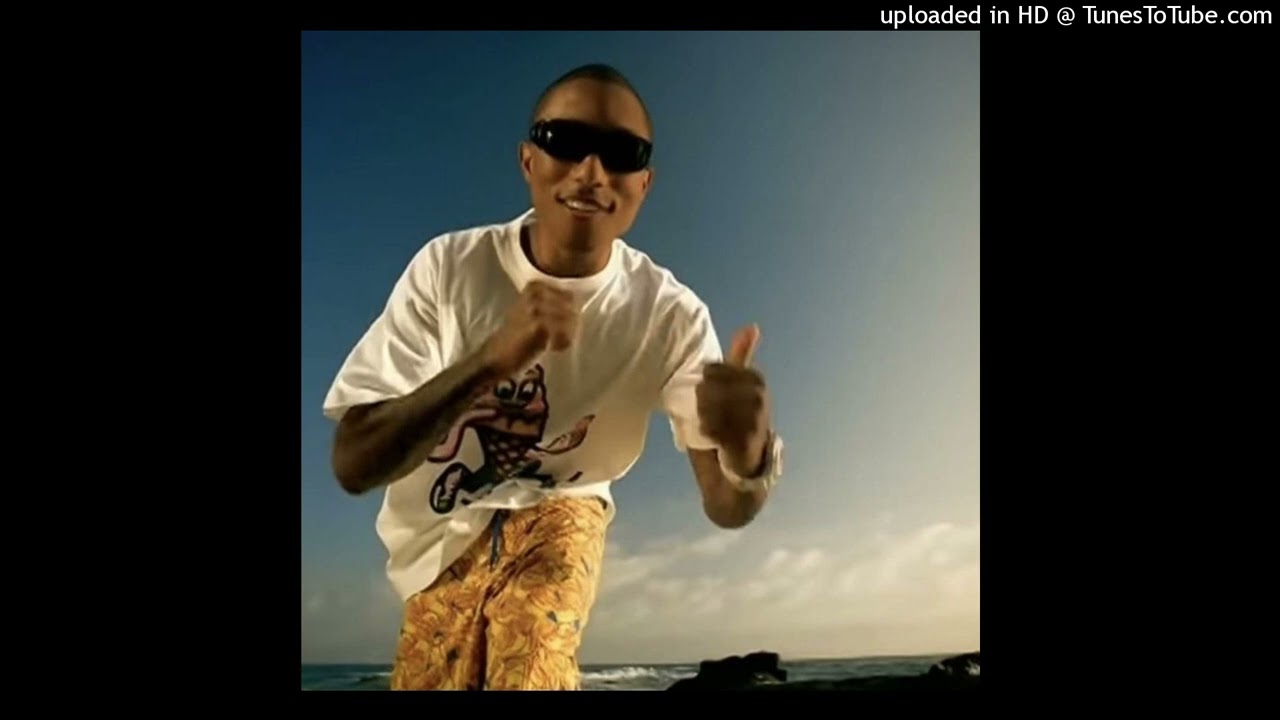 (FREE) The Neptunes x Pharrell type beat 