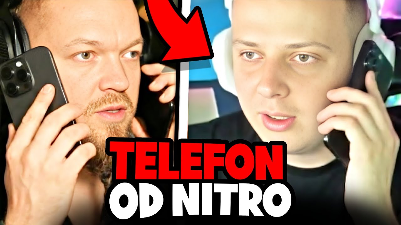 WARDĘGA VS NITRO - MOCNA ROZMOWA TELEFONICZNA (DUBIEL, BOXDEL, GOLA)