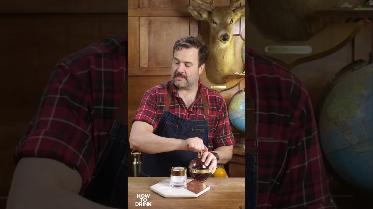 The Holy Old Fasioned of Antioch | How to Drink