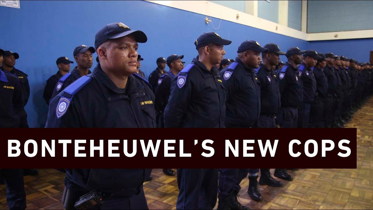 New Safety Team to fight crime and take back Bonteheuwel's streets