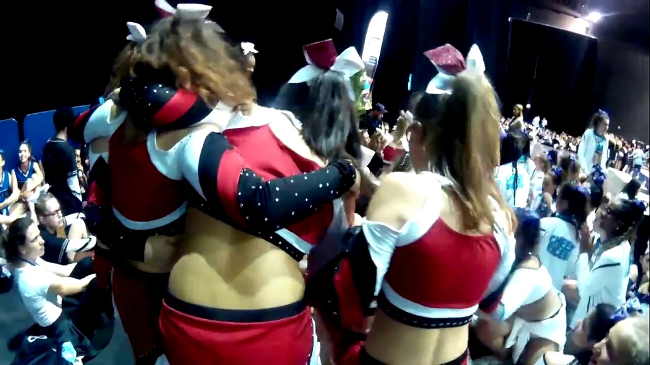 Finale championnat de cheerleading | DUCHESS | ♛ [2018]