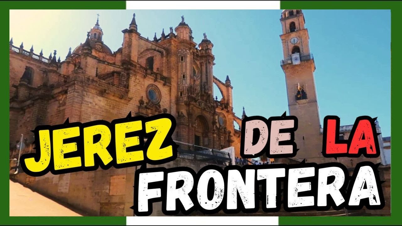 QUE VER en JEREZ de la FRONTERA en 1 DÍA 📌 Visitamos el ALCAZAR donde llega el MOMENTAZO 😱