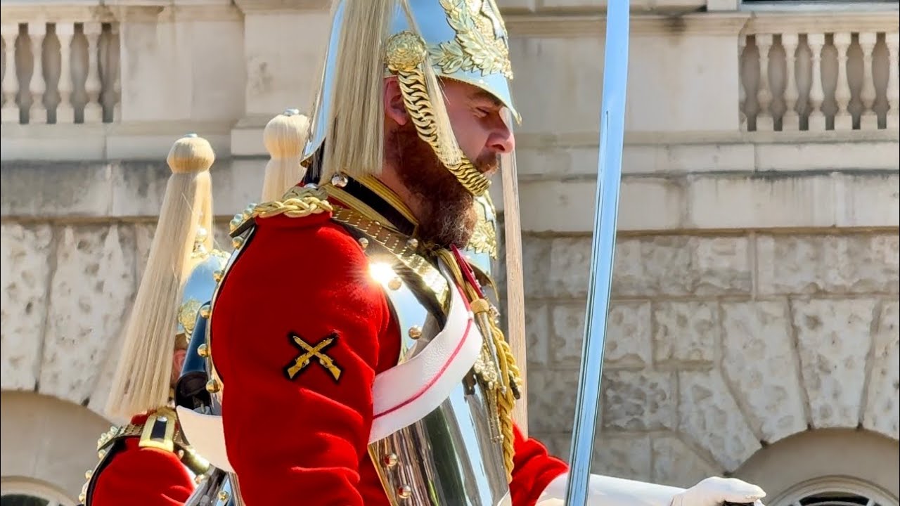 London in Awe as Knights in Shining Armor Dominate the Streets!