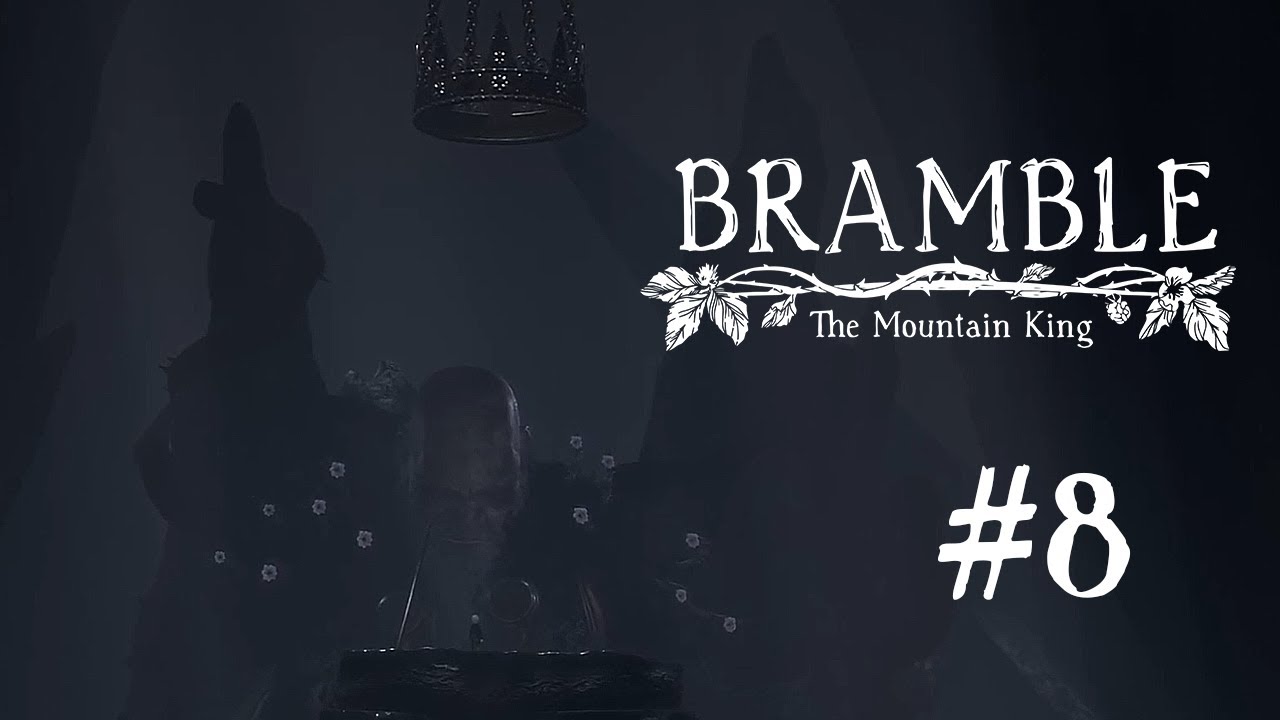 The Mountain King - Bramble: The Mountain King #8