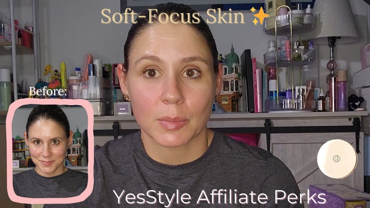 This Finish Is Stunning&hellip; First Time Trying Koh Gen Do -- The Powder