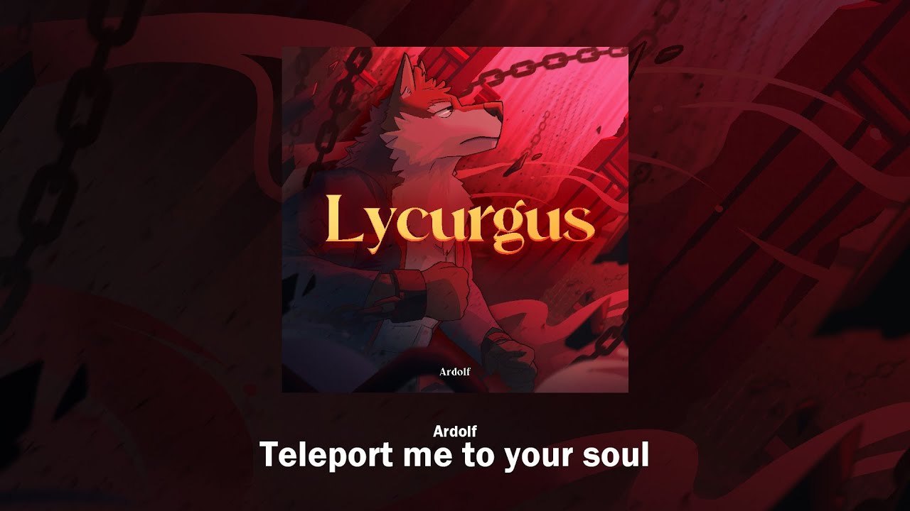 Ardolf - Teleport me to your soul (from Lycurgus EP)