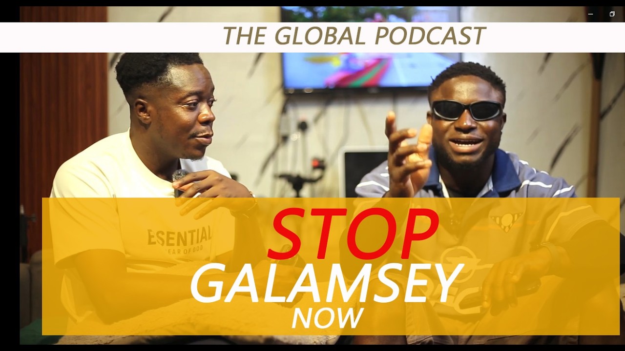LETS MARCH GALAMSEY DOWN