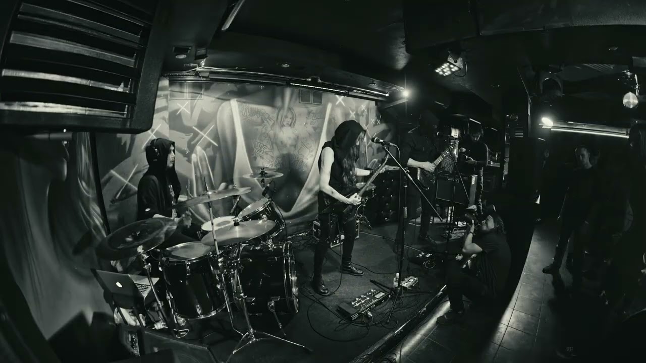 Torden (Дикий Ангел | Барнаул | 22.10.2025)