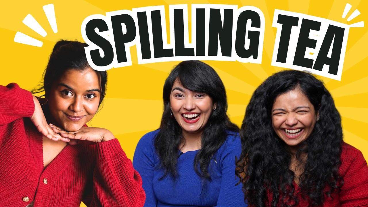 OG OKTested Girls reunited & SPILL MAJOR TEA! Ep 26