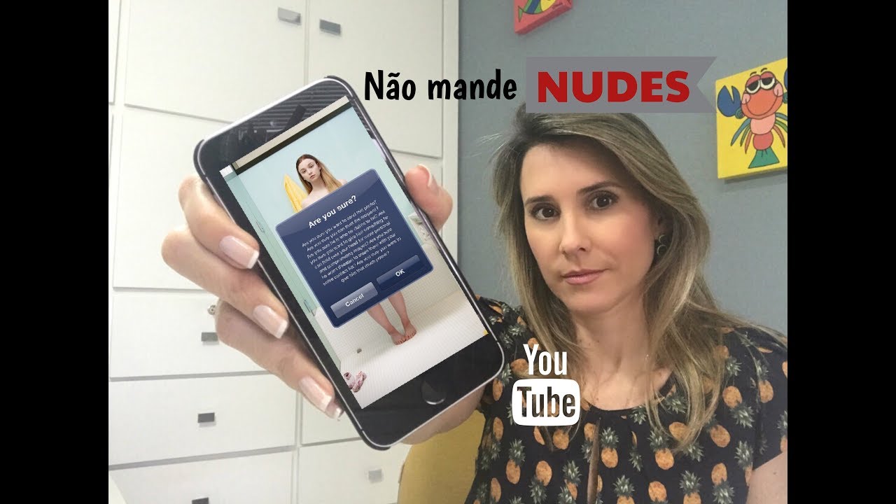 Não mande NUDES