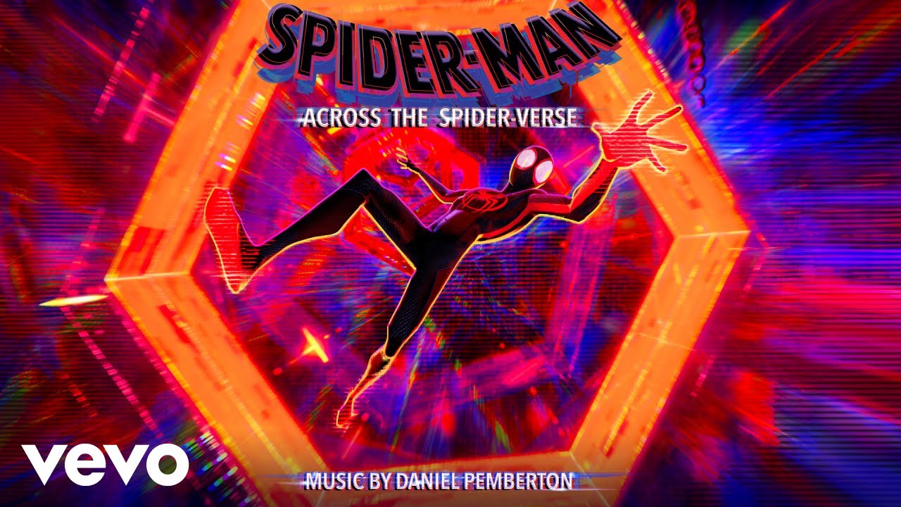 Across the Spider-Verse (Intro) | Spider-Man: Across the Spider-Verse (Original Score)
