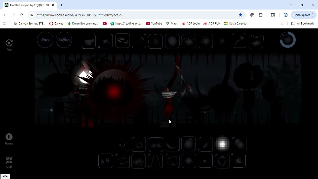 EVERYTHING IS GONE. WHAT REMAINS? - Sprunke phase 10（fanmade） mix