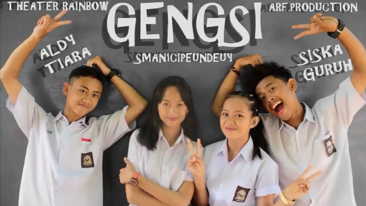 GENGSI || Film Pendek