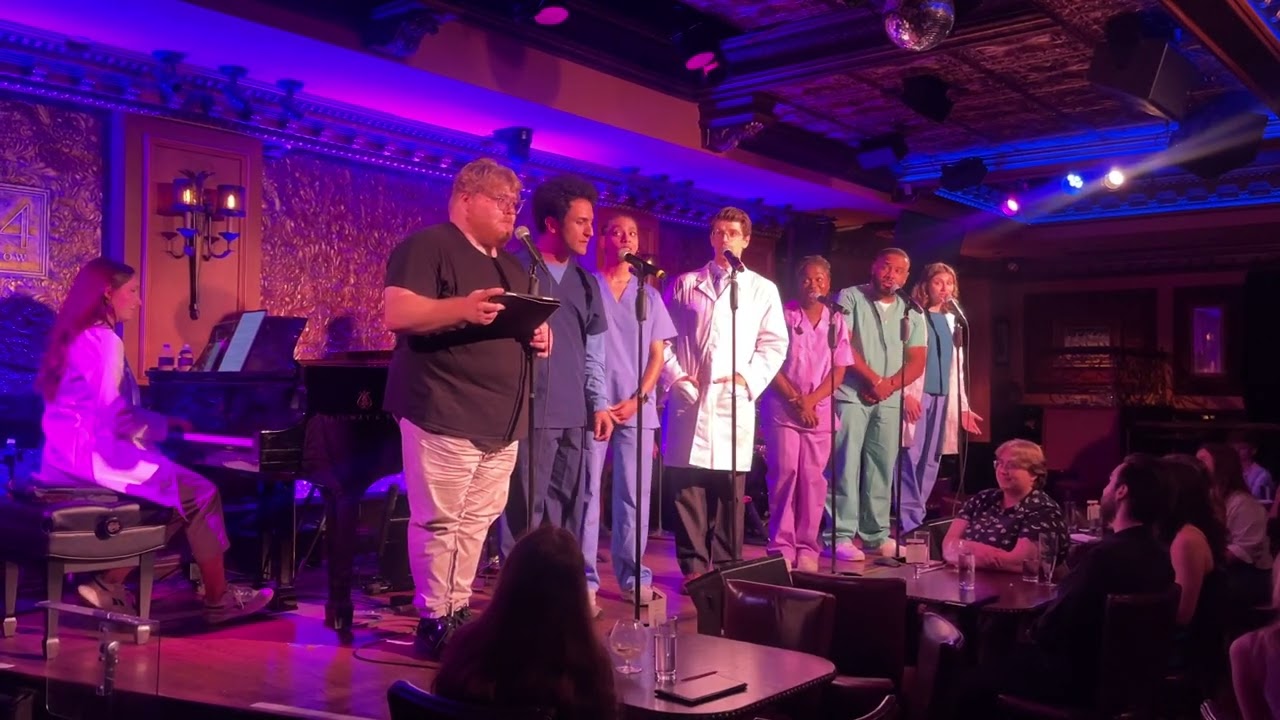 Friends Forever / Finale - 54 Sings the Music of Scrubs