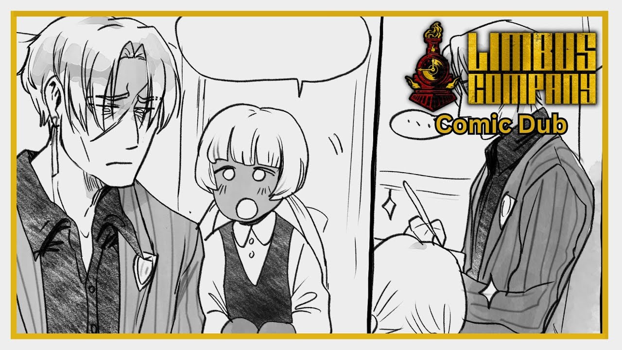Limbus Company Early Days [Limbus Company Comic Dub]