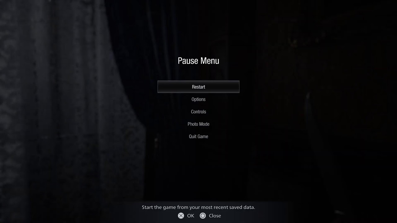Let's play RE-VIIIage