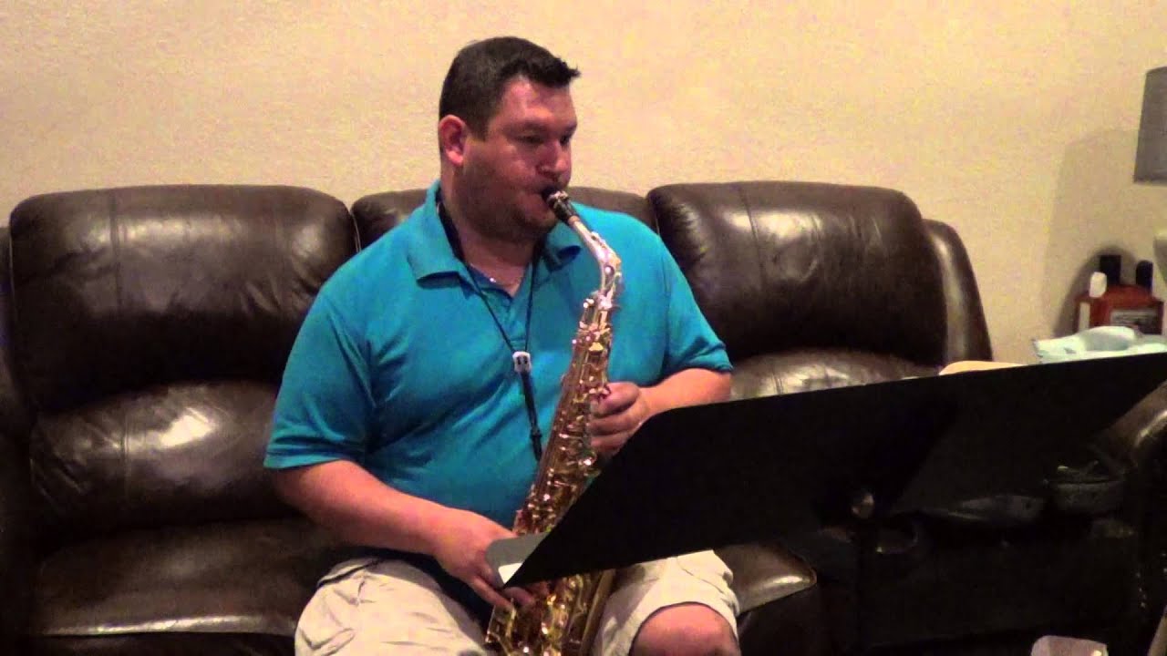 Ferling Etude No. 3