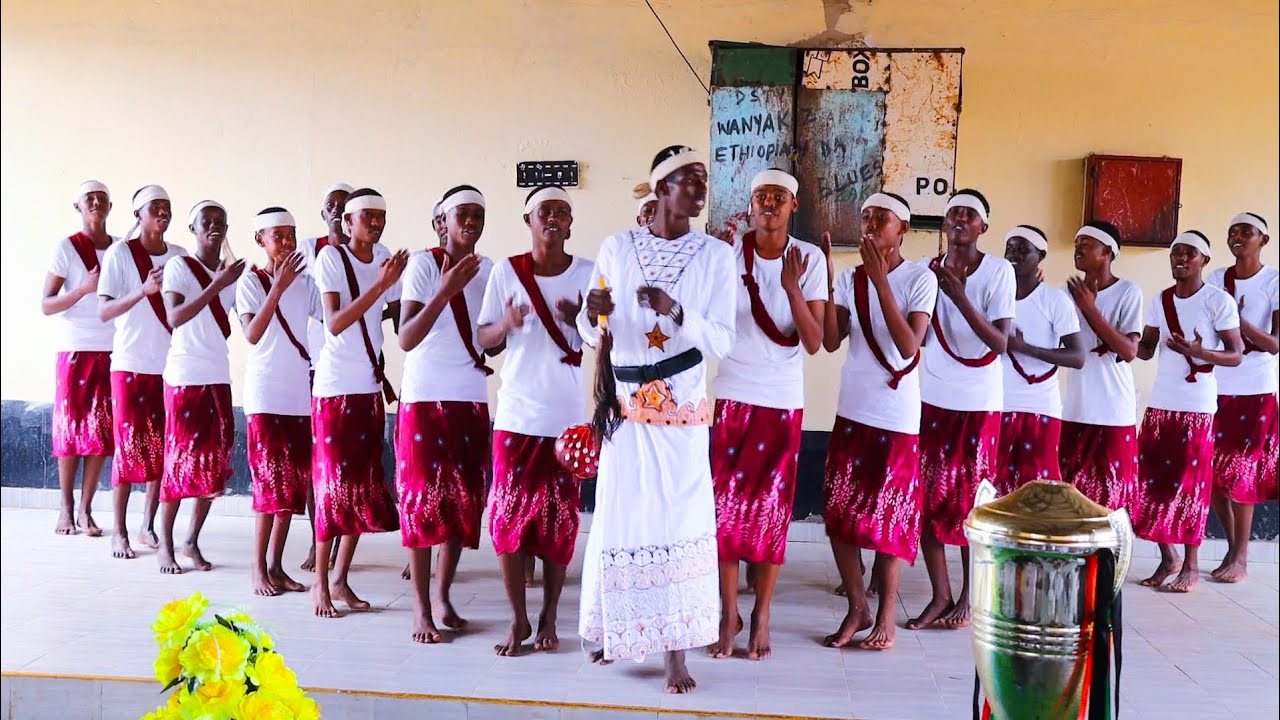The Cultural Dance That Propelled Sabunley Boys Secondary School to Shine in Jinja City, Uganda.