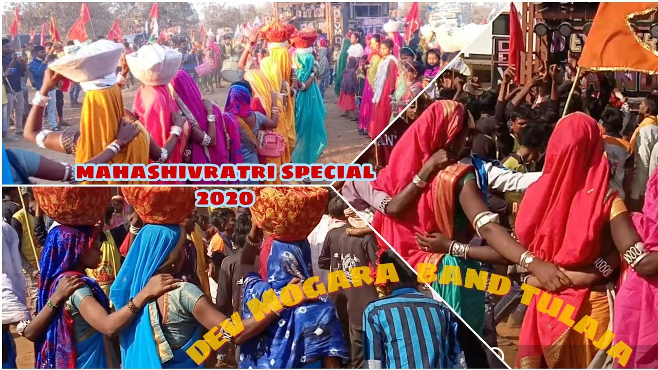 Dev Mogra band tulaja | Mahashivratri special | video HD song | devmogra Jatra Videos