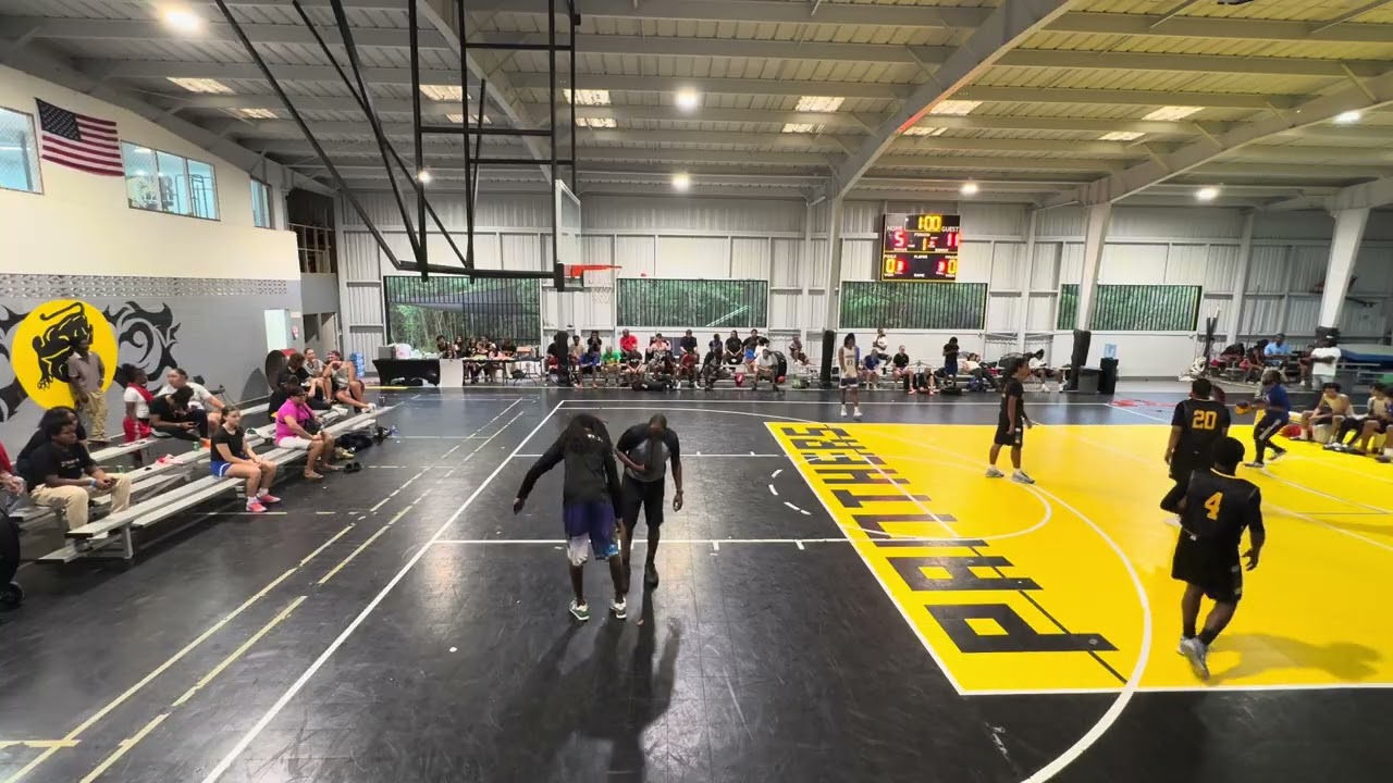 GHCDS Varsity Boys Basketball Team A vs Antilles B (GHCDS 3v3 JV & Varsity Tournament) - 2/28/26