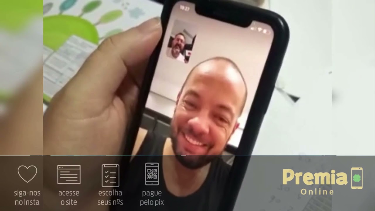 GANHADOR PROJETO TIO FININHO ❤️