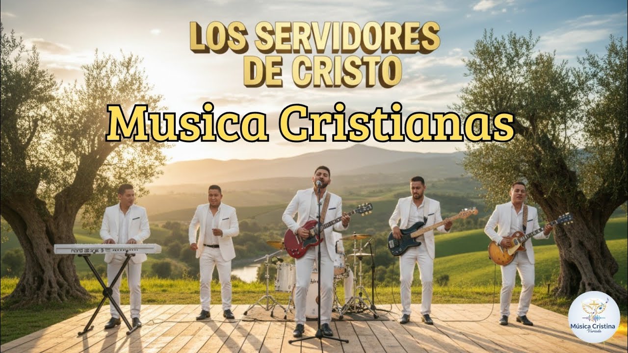 Música Cristiana Grupera Románticas | Mix Cristiano Completo 🙏🎚
