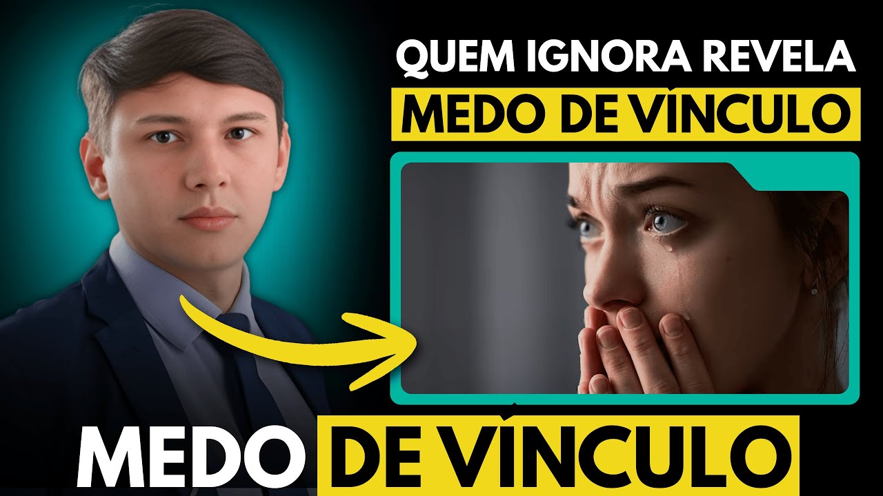 A Maior Fragilidade Emocional de Quem Te Ignora | Dr. Márcio Pereira