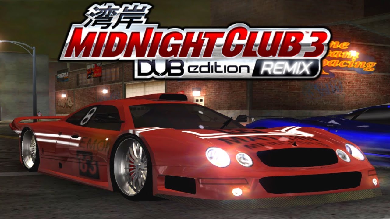 MIDNIGHT CLUB 3 - TUNANDO O CARRO MAIS CARO DO JOGO!!! (MERCEDES-BENS CLK GTR)