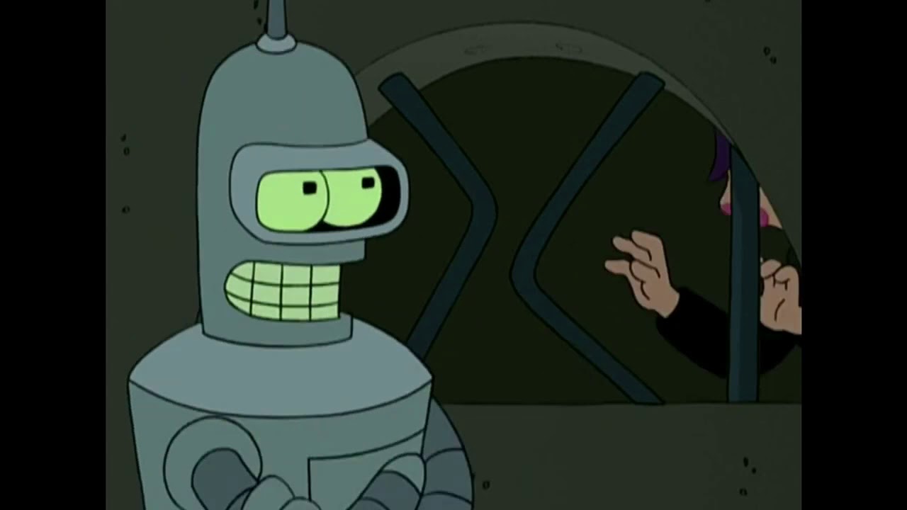 Futurama - Bentornato a casa amico