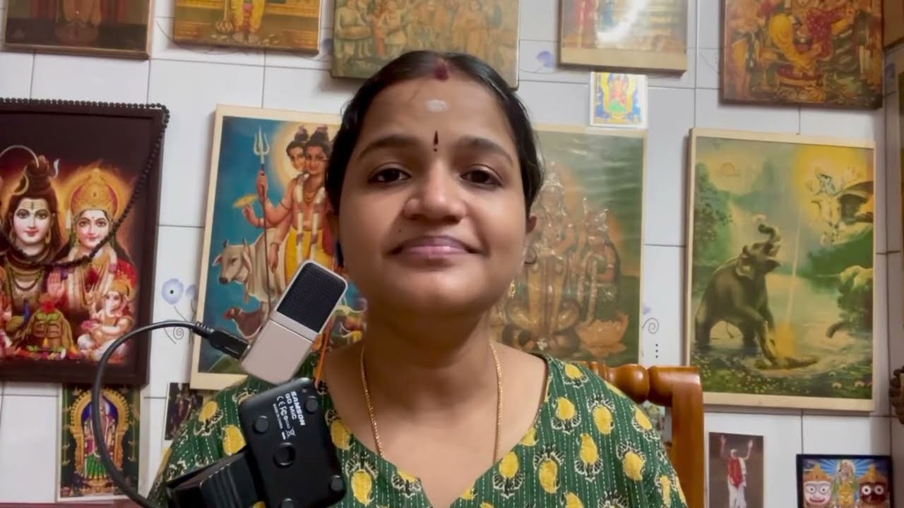 Shyamala komala krishna murari... ( A sai bhajan on Lord Krishna)